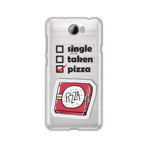 Maskica Silikonska Print Skin Za Huawei Y5 Ii Pizza Status