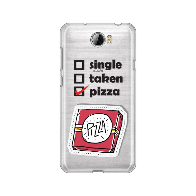 Maskica Silikonska Print Skin Za Huawei Y5 Ii Pizza Status