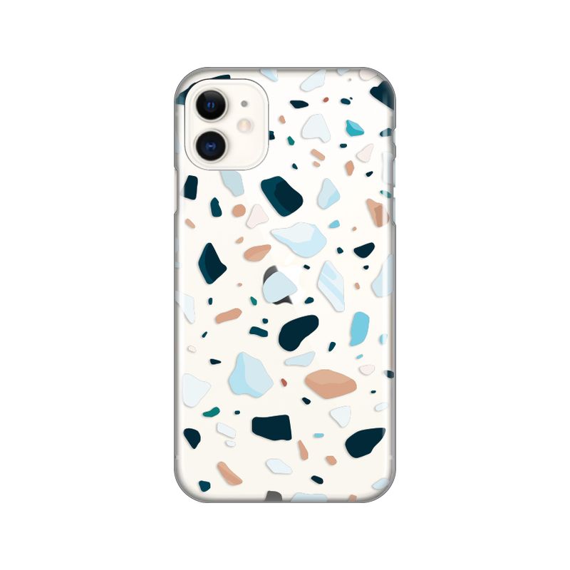 Maskica Silikonska Print Skin za iPhone 11 6.1 Terazzo Pattern