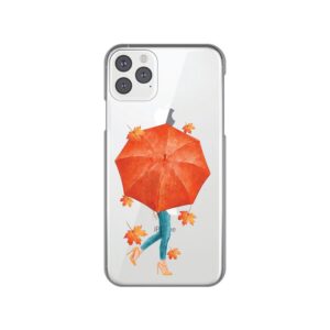 Maskica Silikonska Print Skin za iPhone 11 Pro Max 6.5 Fall Chic