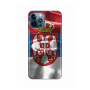 Maskica Silikonska Print Skin za iPhone 12 Pro Max 6.7 SRB