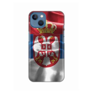 Maskica Silikonska Print Skin za iPhone 13 6.1 SRB