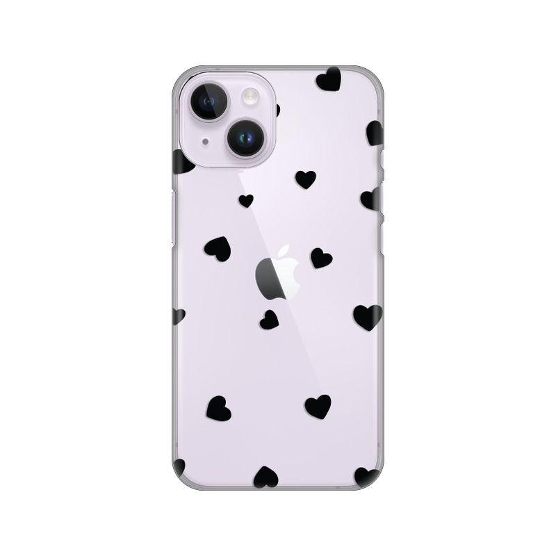 Maskica Silikonska Print Skin za iPhone 14 6.1 Hearts Maskica Silikonska Print Skin za iPhone 14 6.1 Hearts - Slika 1