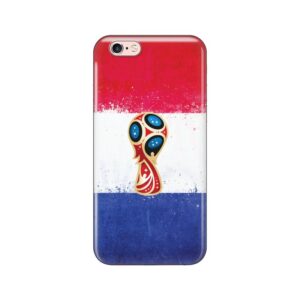 Maskica Silikonska Print Skin za iPhone 6/6S French Flag