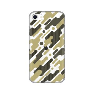 Maskica Silikonska Print Skin za iPhone 7/8/SE 2020/2022 Army Pattern