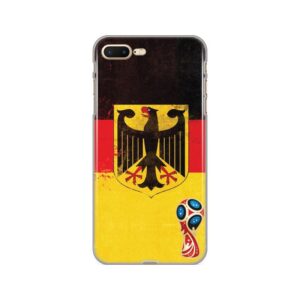 Maskica Silikonska Print Skin za iPhone 7 plus/8 plus German Flag