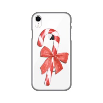 Maskica Silikonska Print Skin za iPhone XR Christmas Decoration