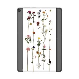 Maskica Silikonska Print Skin za Lenovo Tab M10 FHD REL TB-X605LC Flower