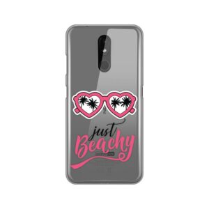 Maskica Silikonska Print Skin za Nokia 3.2  Just Beachy