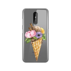 Maskica Silikonska Print Skin za Nokia 3.2  Watercolor Ice Cream