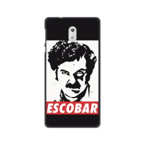 Maskica Silikonska Print Skin Za Nokia 3 Escobar Supreme