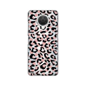 Maskica Silikonska Print Skin za Nokia G10/G20 Animal