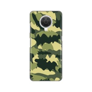 Maskica Silikonska Print Skin za Nokia G10/G20 Army