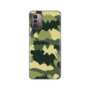 Maskica Silikonska Print Skin za Nokia G11/G21 Army