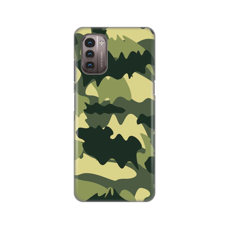 Maskica Silikonska Print Skin za Nokia G11/G21 Army