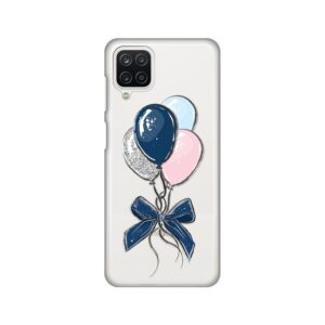 Maskica Silikonska Print Skin za Samsung A125F Galaxy A12 Magick Baloons