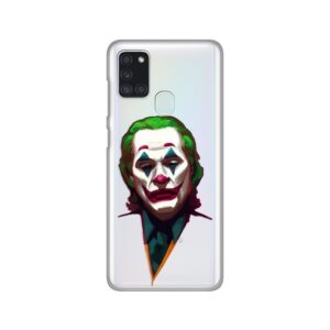 Maskica Silikonska Print Skin za Samsung A217F Galaxy A21s Jocker