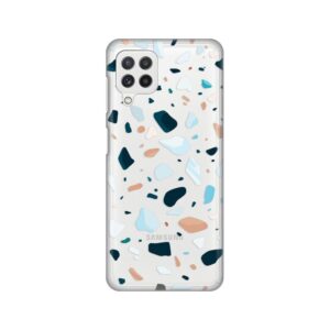 Maskica Silikonska Print Skin za Samsung A225 Galaxy A22 4G  Terazzo Pattern
