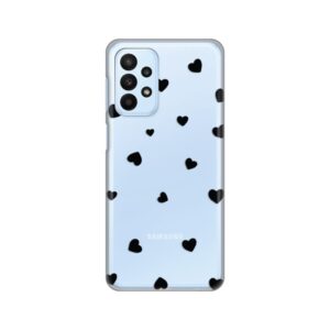 Maskica Silikonska Print Skin za Samsung A235F Galaxy A23 4G Hearts