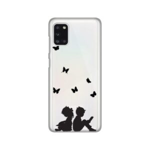 Maskica Silikonska Print Skin za Samsung A315F Galaxy A31 Boy And Girl Reading
