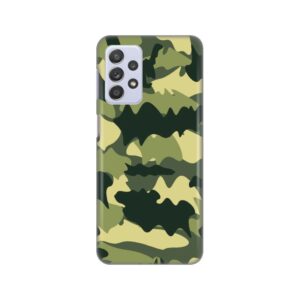 Maskica Silikonska Print Skin za Samsung A336B Galaxy A33 5G Army