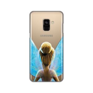 Maskica Silikonska Print Skin Za Samsung A530F Galaxy A8 2018 Secret Wings