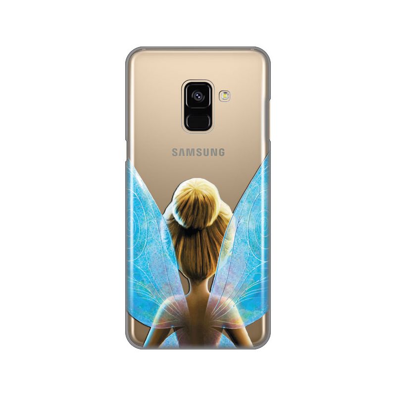 Maskica Silikonska Print Skin Za Samsung A530F Galaxy A8 2018 Secret Wings