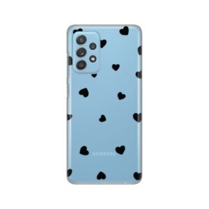 Maskica Silikonska Print Skin za Samsung A536B Galaxy A53 5G Hearts