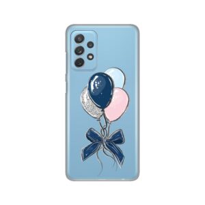 Maskica Silikonska Print Skin za Samsung A725F/A726B Galaxy A72 4G/5G (EU) Magick Baloons