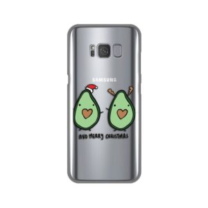 Maskica Silikonska Print Skin za Samsung G950 S8 Avo Merry Christmas