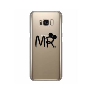 Maskica Silikonska Print Skin Za Samsung G950 S8 Mr Mikey