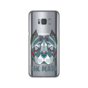 Maskica Silikonska Print Skin Za Samsung G950 S8 Pitbull Beast