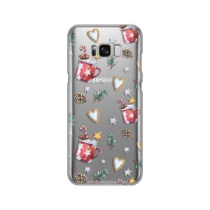 Maskica Silikonska Print Skin Za Samsung G955 S8 Plus Cozy Pattern