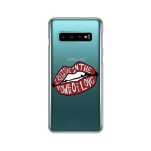 Maskica Silikonska Print Skin za Samsung G973 S10 Power Of Love