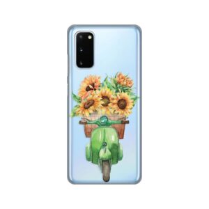 Maskica Silikonska Print Skin za Samsung G980F Galaxy S20 Vintage Fall