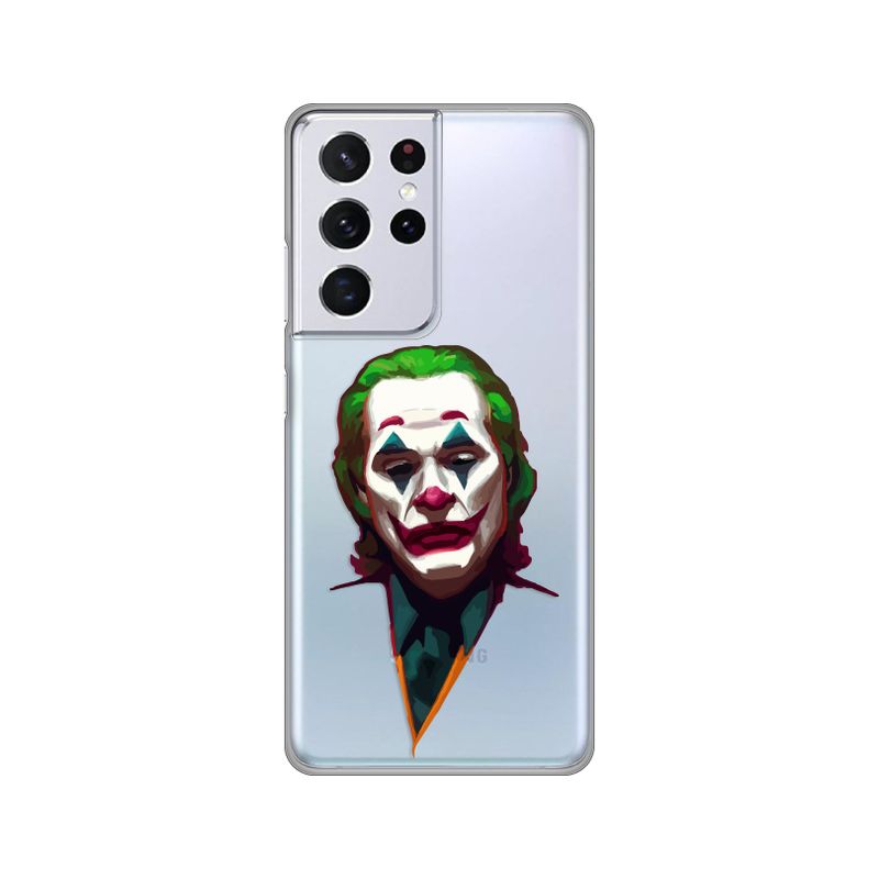Maskica Silikonska Print Skin za Samsung G998B Galaxy S21 Ultra Jocker