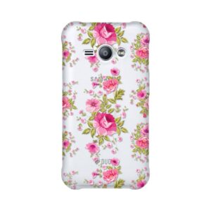 Maskica silikonska Print Skin za Samsung J110 Galaxy J1 Ace Cristal Case 002