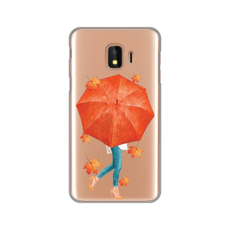 Maskica Silikonska Print Skin za Samsung J260F Galaxy J2 Core Fall Chic