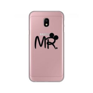 Maskica Silikonska Print Skin Za Samsung J330F Galaxy J3 2017 (Eu) Mr Mikey