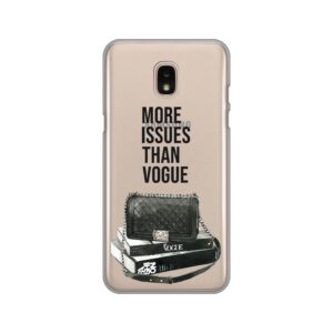 Maskica Silikonska Print Skin za Samsung J337A Galaxy J3 2018 (EU) Just Vogue