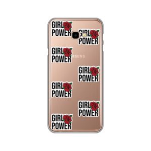Maskica Silikonska Print Skin za Samsung J415F Galaxy J4 Plus Girl Power Sticker