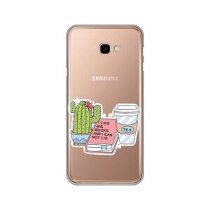 Maskica Silikonska Print Skin za Samsung J415F Galaxy J4 Plus I Like Big Books