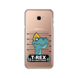 Maskica silikonska Print Skin za Samsung J415F Galaxy J4 Plus T Rex