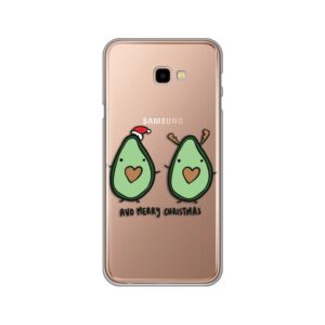 Maskica Silikonska Print Skin za Samsung J415FN Galaxy J4 Plus Avo Merry Christmas