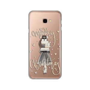Maskica Silikonska Print Skin za Samsung J415FN Galaxy J4 Plus Christmas Girl