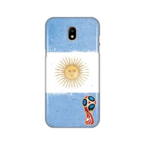 Maskica Silikonska Print Skin za Samsung J530F Galaxy J5 2017 (EU) Argentine Flag