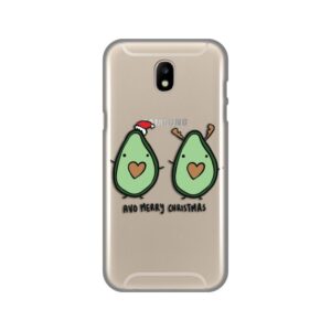 Maskica Silikonska Print Skin za Samsung J530F Galaxy J5 2017 (EU) Avo Merry Christmas