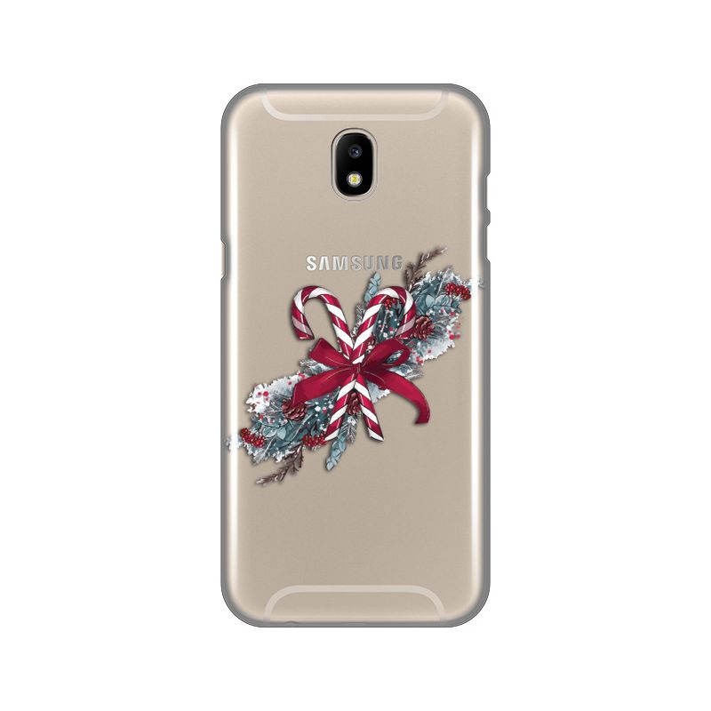 Maskica Silikonska Print Skin za Samsung J530F Galaxy J5 2017 (EU) Candy Wreath