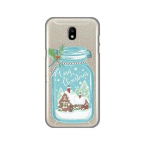 Maskica Silikonska Print Skin za Samsung J530F Galaxy J5 2017 (EU) Cozy Christmas