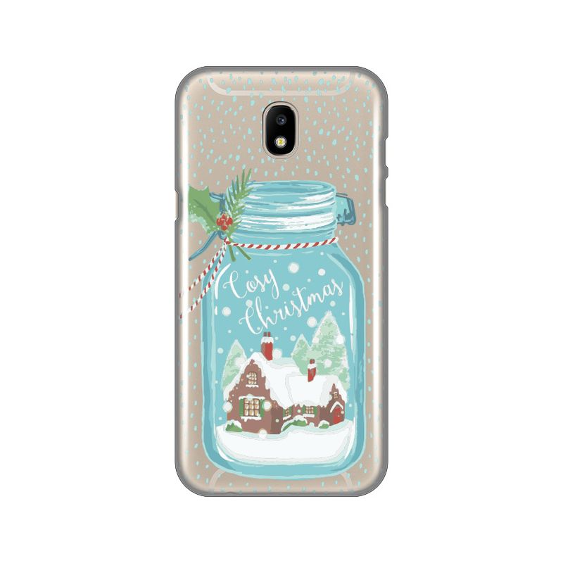 Maskica Silikonska Print Skin za Samsung J530F Galaxy J5 2017 (EU) Cozy Christmas